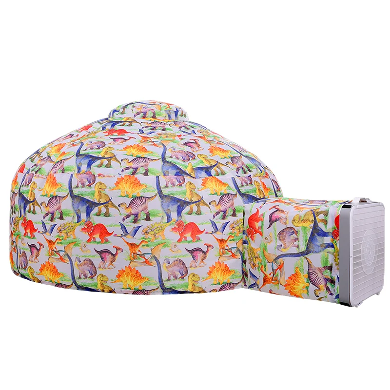 Kids Airfort Inflatable Air fort Tent Playhouse Play Tent