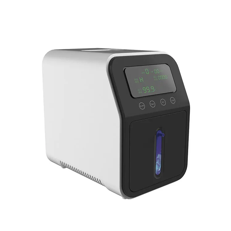Factory Direct Supply 300ml Hydrogen gas inhaler medical Hydrogen Breathing Inhalation Machine Hydrogen Machine for inhalation