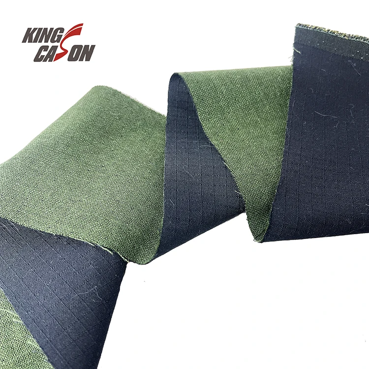 Kingcason Water Resistant for Outdoor Furniture Puncture Proof Fire Blanket Aramid Fiber Reinforced Plastic Fabric