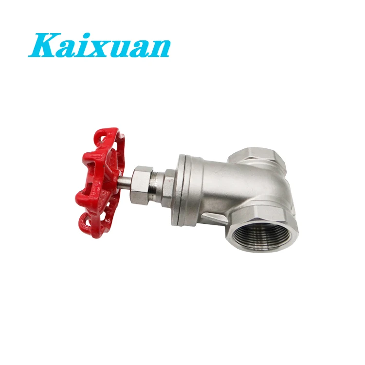 Stainless steel 304 316 gate valve 1 inch