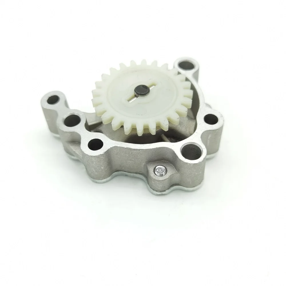 Высококачественный масляный насос CQHZJ для двигателя мотоцикла LF110 TBT110