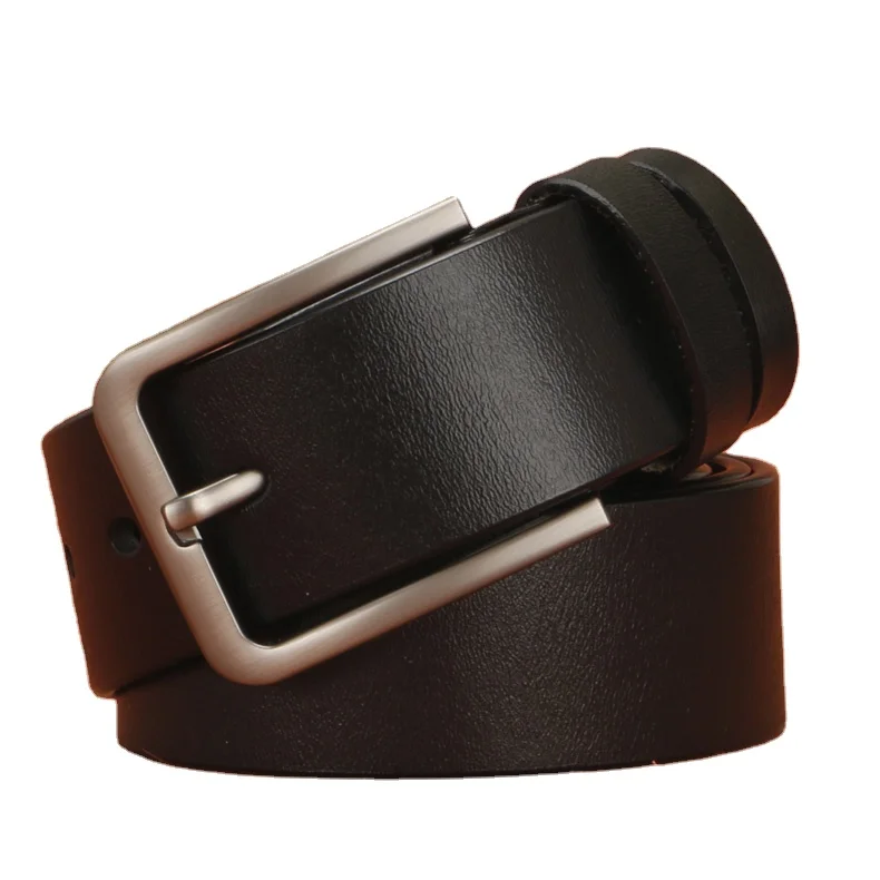 
2021 модный дизайнерский ремень из натуральной кожи, роскошные деловые ремни с металлической пряжкой из сплава для мужчин 