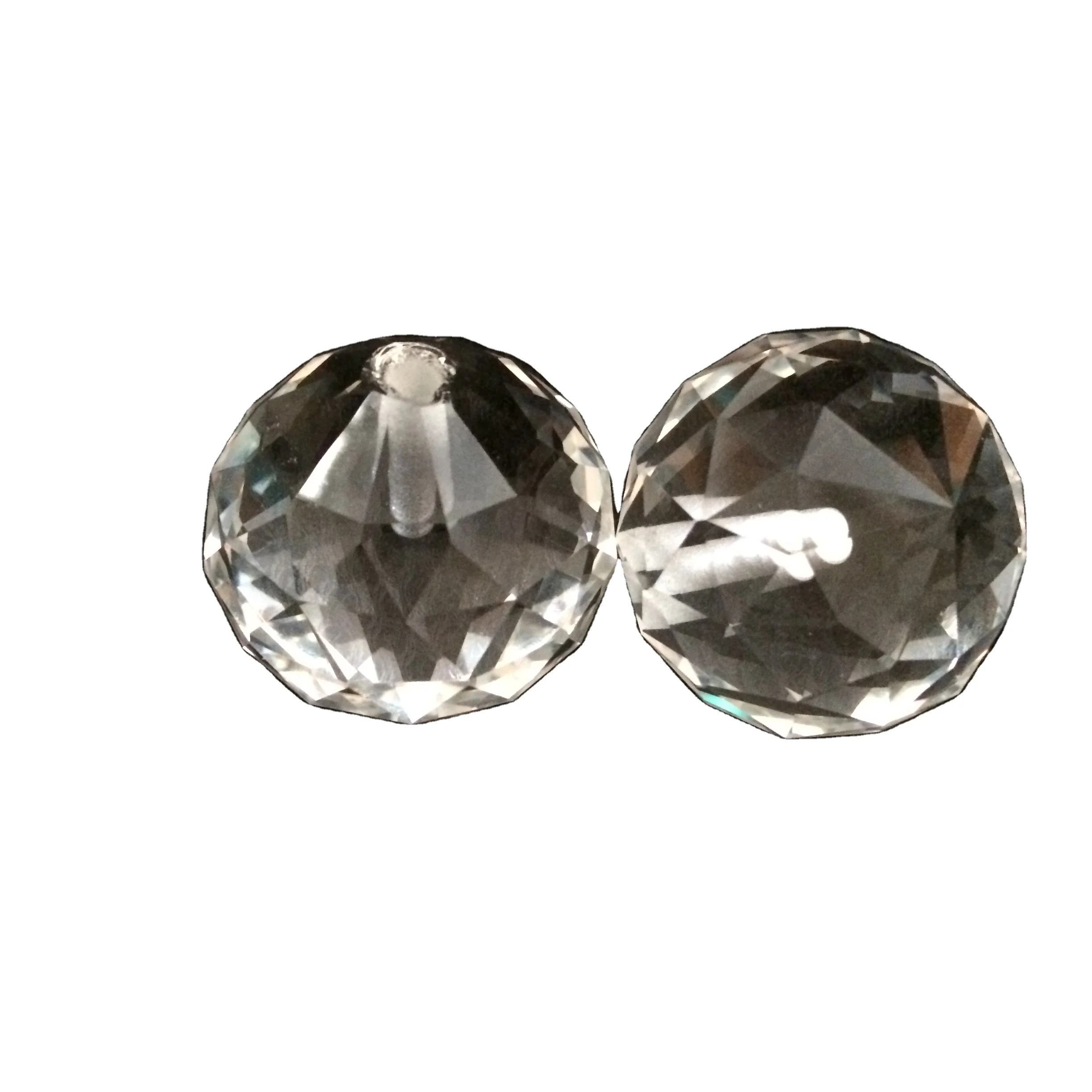 High Quality K9 Crystal Chandelier Parts for Fiber Optic