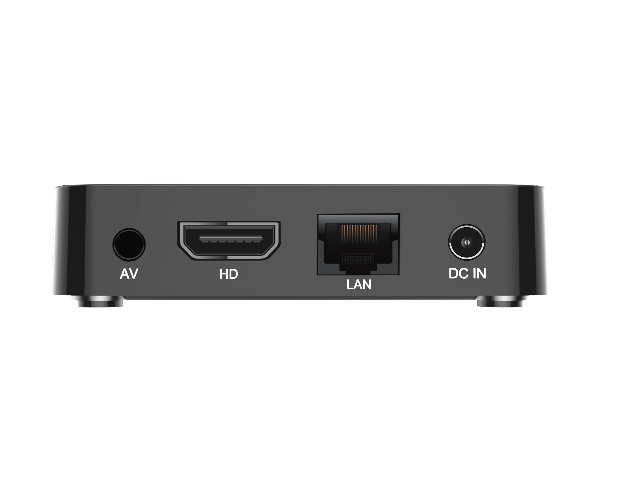 2023 Hot Sell Q5 Allwinner H313 2+8gb dual band Voice remote support ATV interface Android   tv watch TV BOX