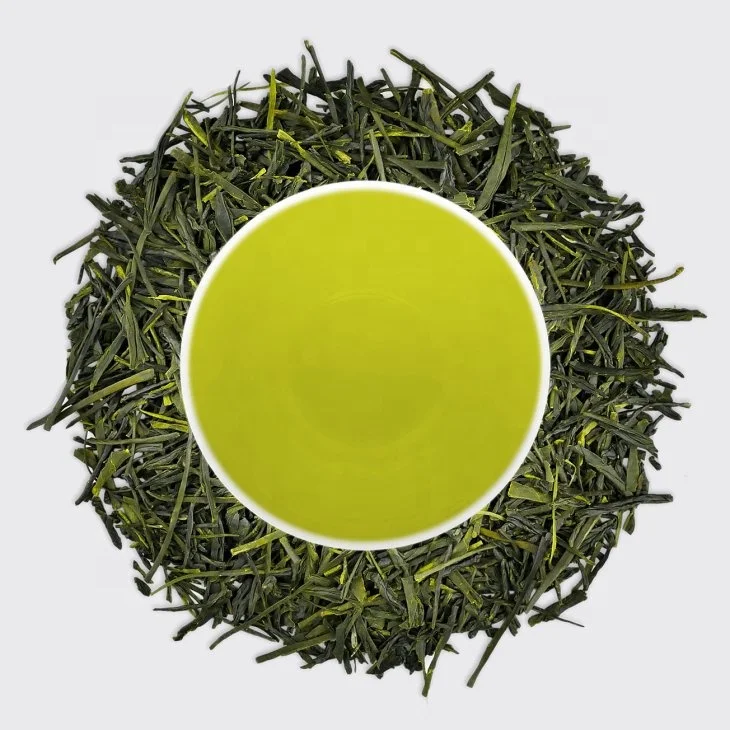 2024 Factory price Most Popular 9371 ChunmeeTea China Green Tea Chunmee 4011 for Relaxing Evenings