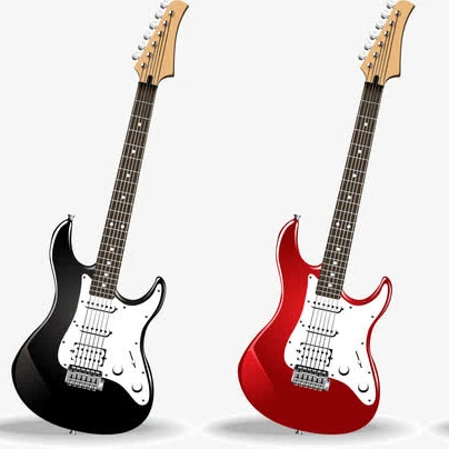 Оптовая продажа, набор гитар «сделай сам», электрическая гитара