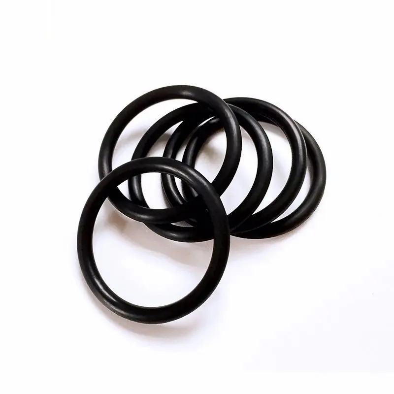 FREE SAMPLE Factory Direct Acid and Alkali Corrosion Resistant High Temperature Rubber Sealing Ring