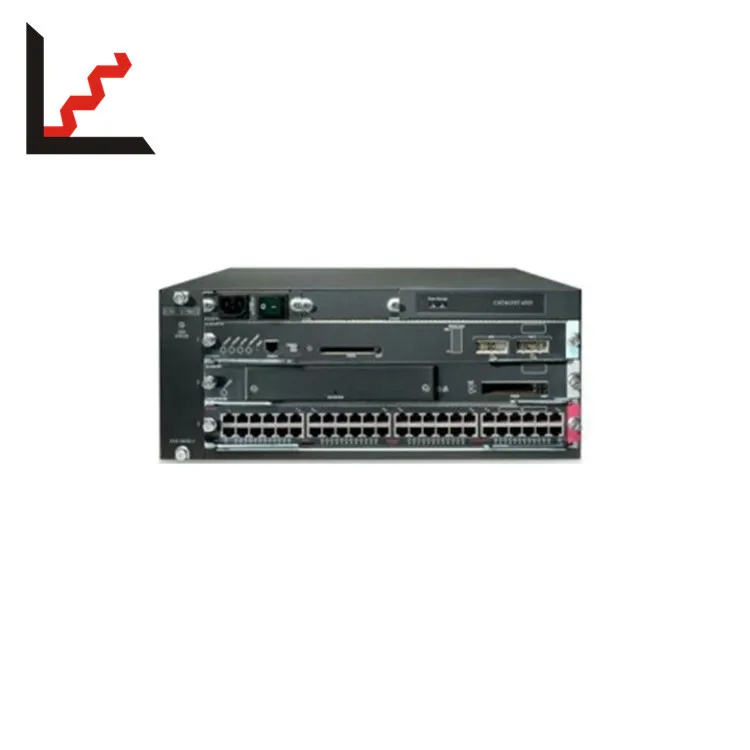 CIS CO WS-C6503-E Ca talyst 6500 Enhanced 3-Slot Chassis