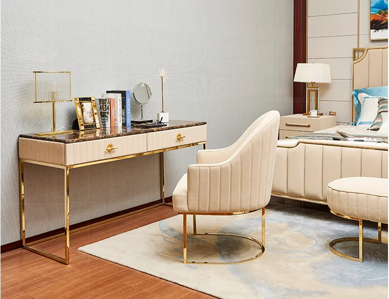 luxury sofa leather high back wing chair hotel sofa single sofa chair