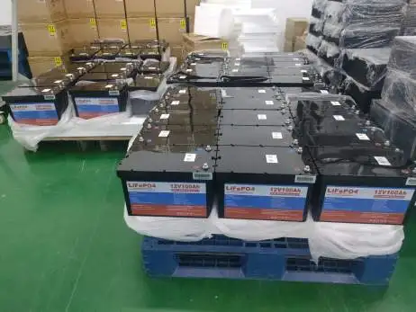 Lithium Ion Battety Pack 1KW Solar System Battery Lifepo4 for Solar System RV Electric Car