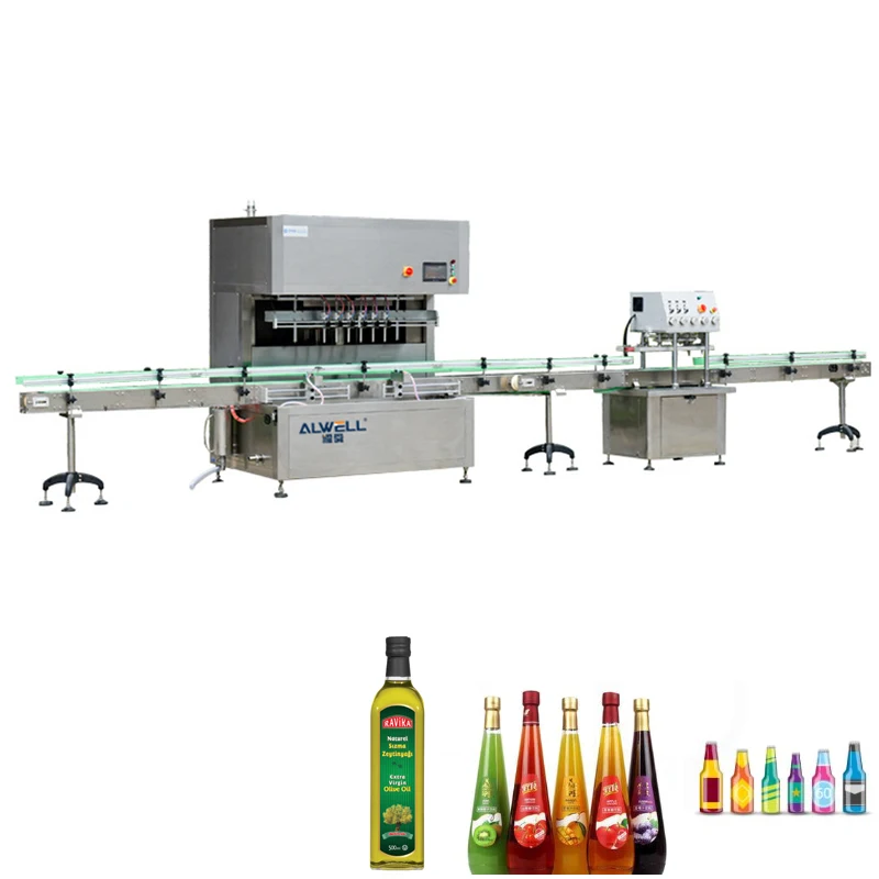 
Shanghai alwell 10-120ml filling machine filling line,e cigarette liquid filling machine 