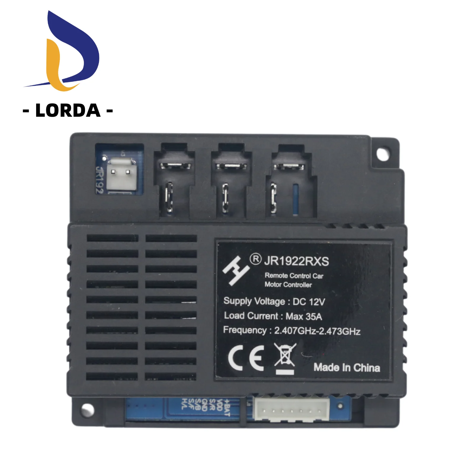 Lorda JR1922RXS ride on car accessories  for kids parts