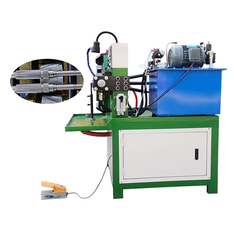 Automatic thread rolling machine bolts screw making machine hydraulic processing machine tool
