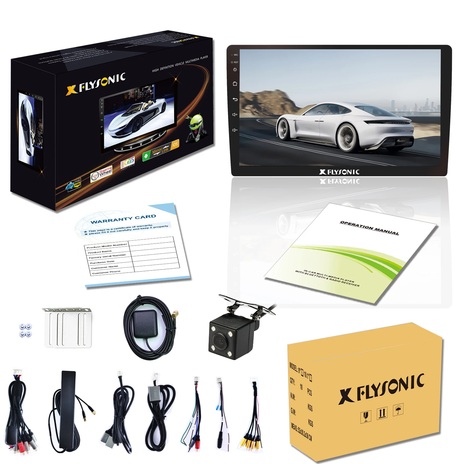 Подходит для японской модели CRV RE3 RE4 ODM/OEM услуги 1280*720 решение 9 дюймов 2 din 3 + 32 ГБ 4 г Wi-Fi автомобильный DVD-плеер