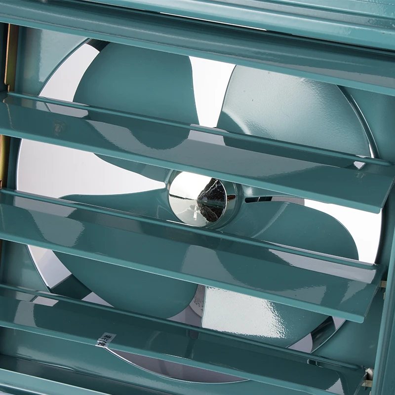 Made In China Industrial Attic Bathroom Kitchen Silent Ventilation Fan