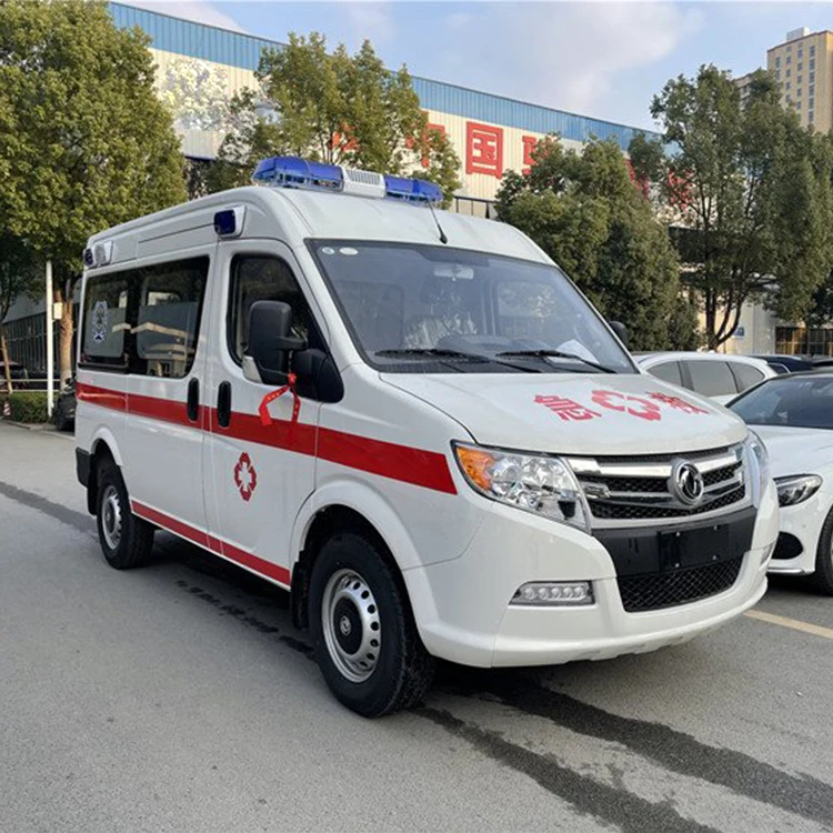 2022 скорой помощи 4x4 классический автомобиль автоматическая для продажи