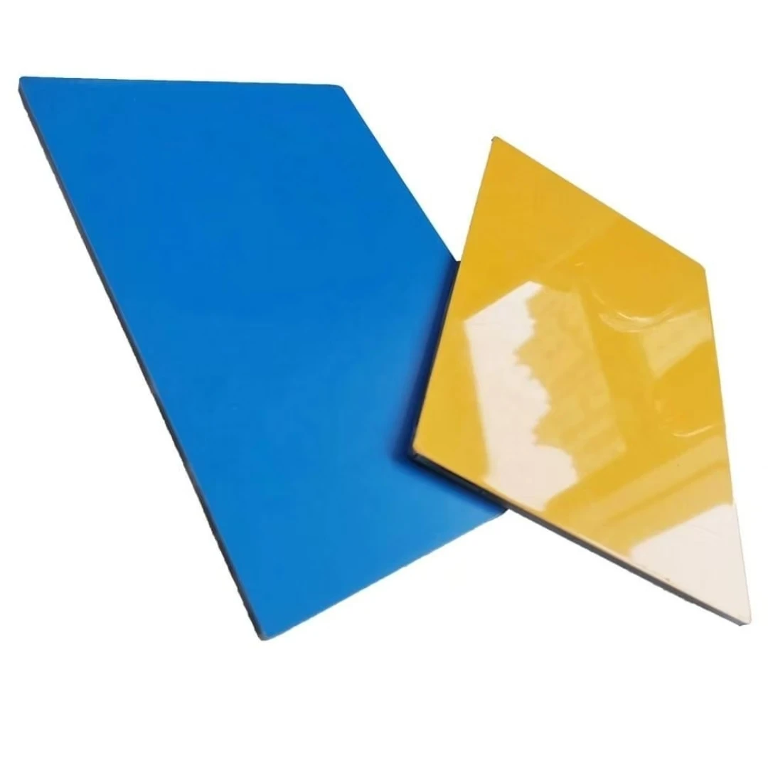 Weather Resistant For  Interior Exterior Decoration Aluminum Composite Panel ACP ACM Advertising signage Alucobond sheet