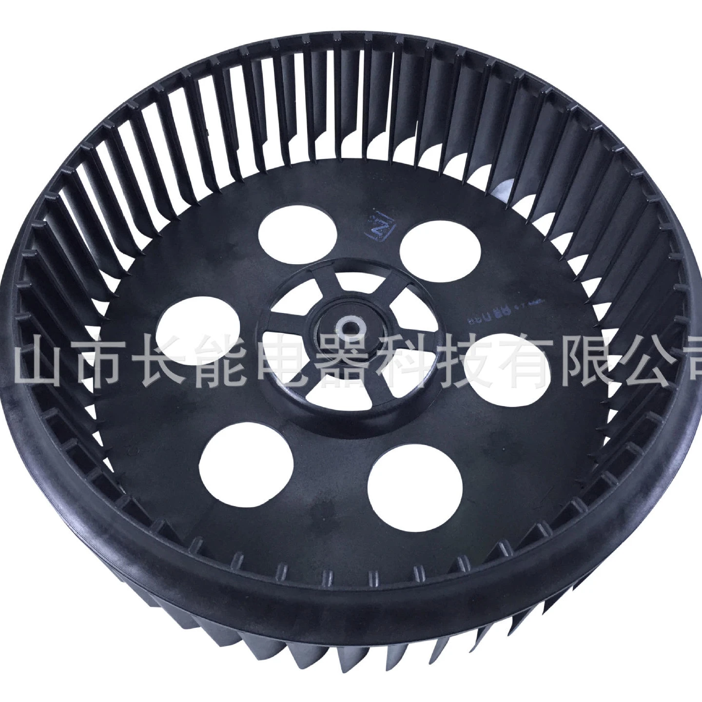 Вперед наклона-односторонние-центробежный вентилятор с ручным