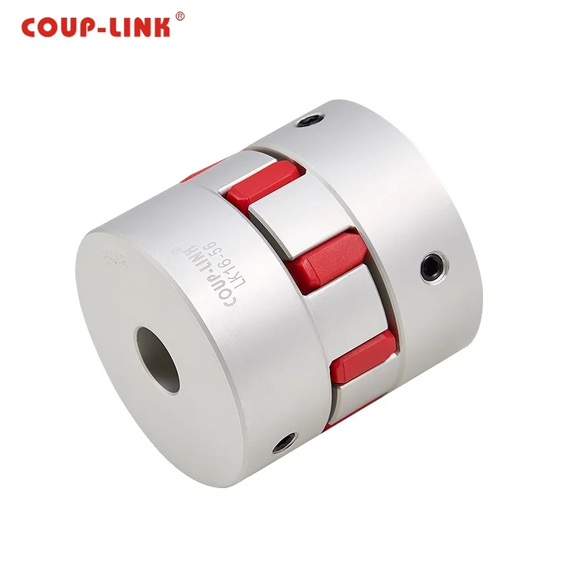 Transmission Parts Electric Motor Flexible Rubber Coupling Shaft Coupling Hard