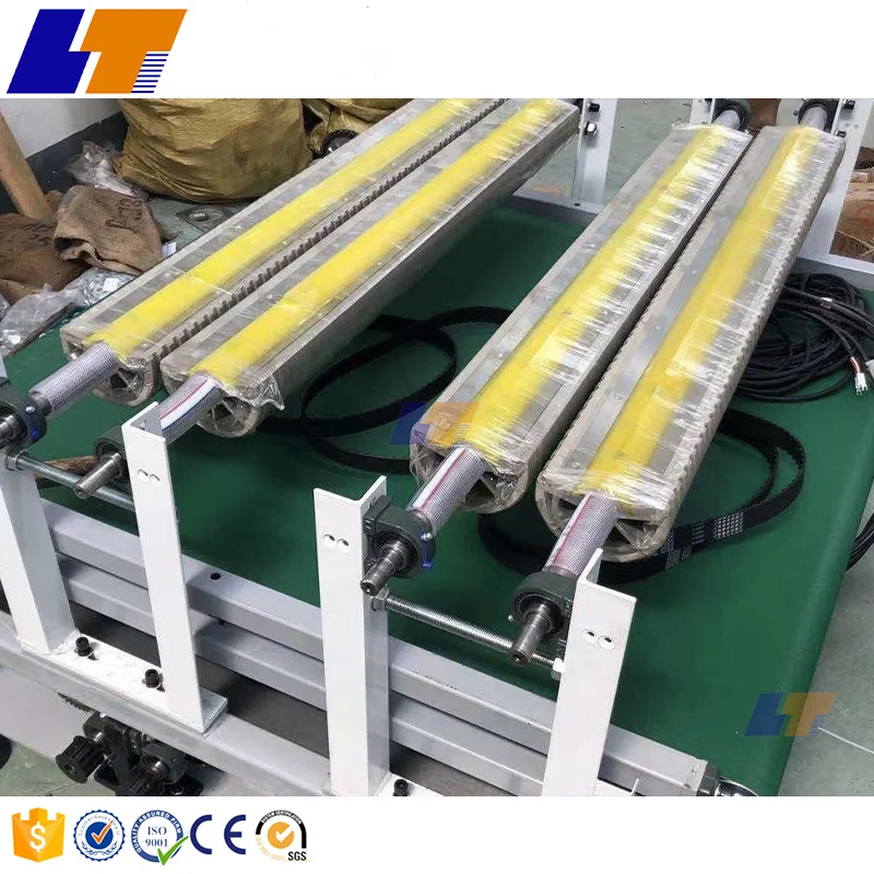 Industrial disposable medical latex glove production line/vinyl glove machine