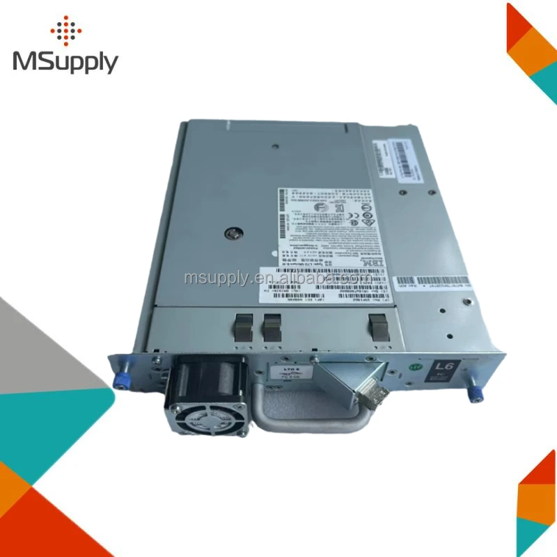 35P1982 35P1838 Ultrium LTO 6 Fibre HH Drive for install on a TS3100 or TS3200 tape library