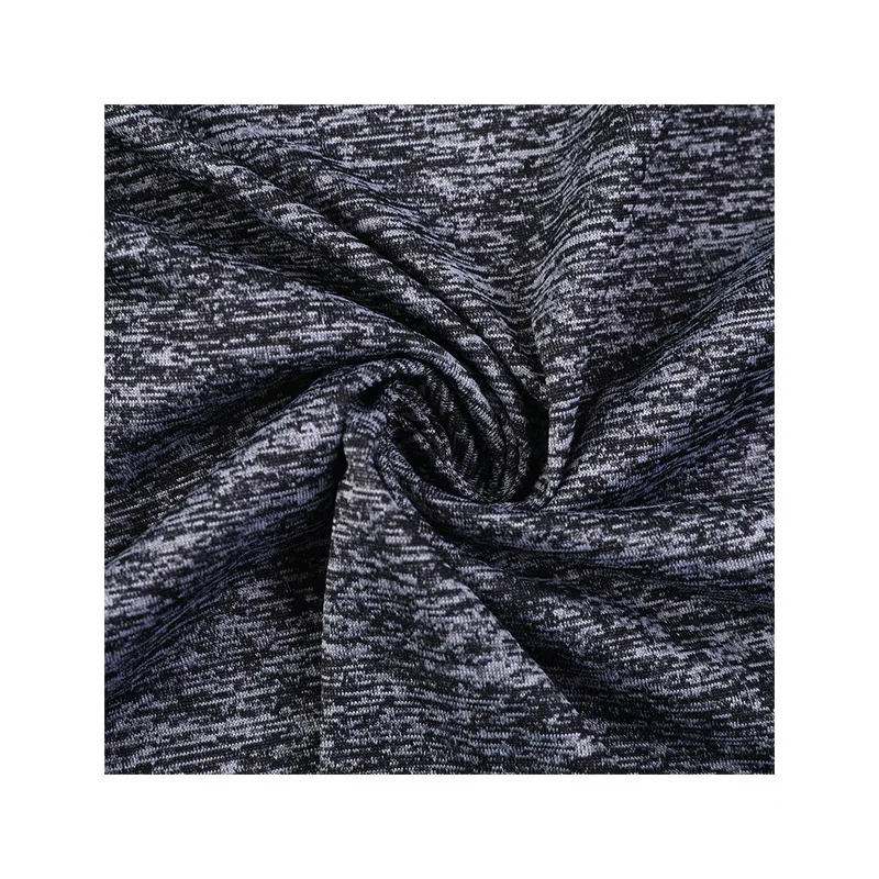 China Factory High Quality 75% nylon 25% spandex Stretch Fabric For Yoga Clothing Shapwear