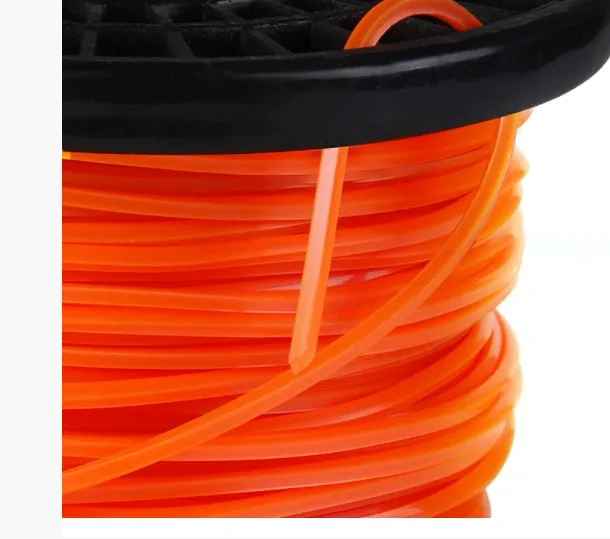 Strimmer Wire Cord Line ROUND 2.7MM Nylon Trimmer Brush Cutter Line Wire