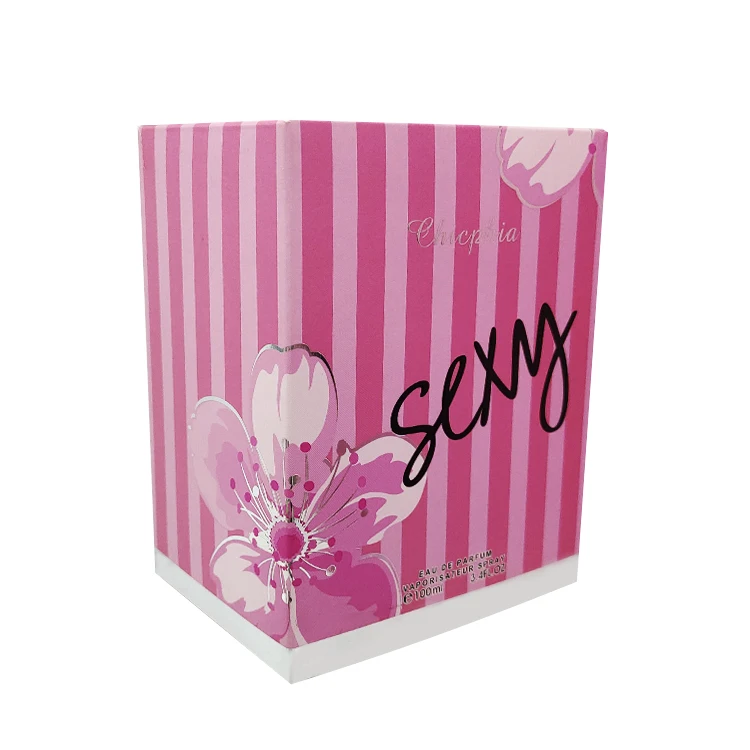Nice Scents private label wholesale perfume spray100ml factory outlet your sexy secret long lasting perfume for women