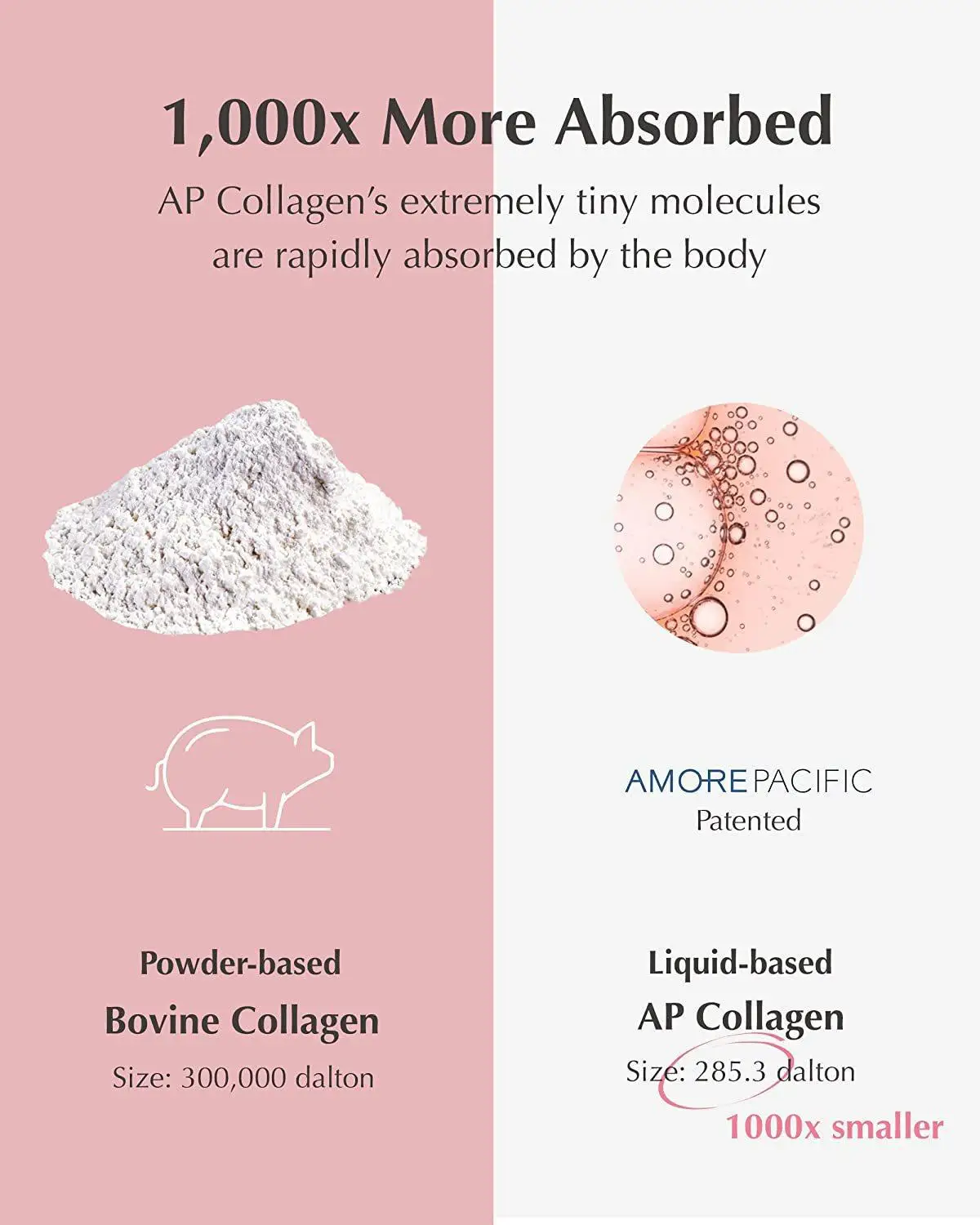 OEM beauty skin collagen drink Inner Care Fruit Vegetable Beverage Liquid Collagen Beauty Health Drinks