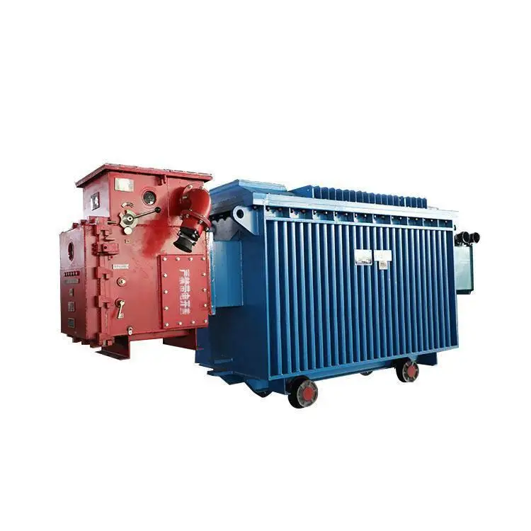 Explosion-proof dry-type transformer for coal mine Operation stable dry-type transformer for coal mine