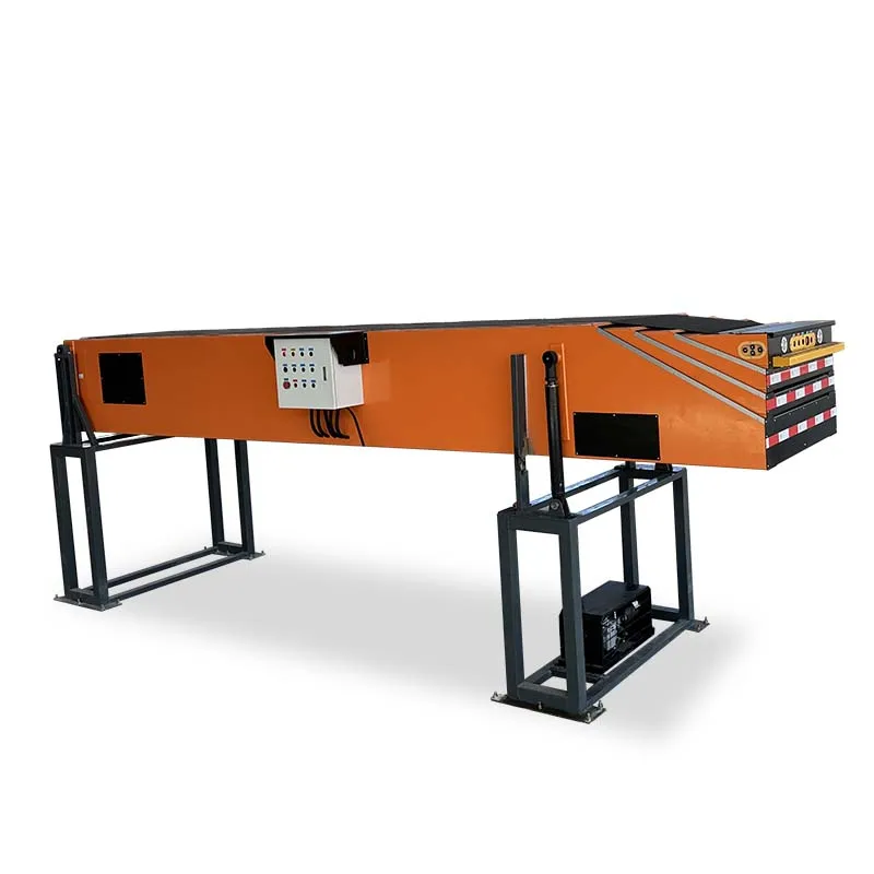 Manufacturer Industrial Pvc Price The Company Baggage Loader Foldable Motor Driven Systems Best Telescopic Belt Conveyors