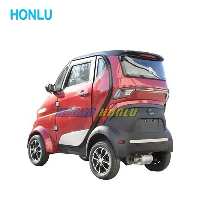2 Seat 4 Wheel Electric Car Eec Coc Certification Electric Car Europe Mexico Electric Cars For Sale
