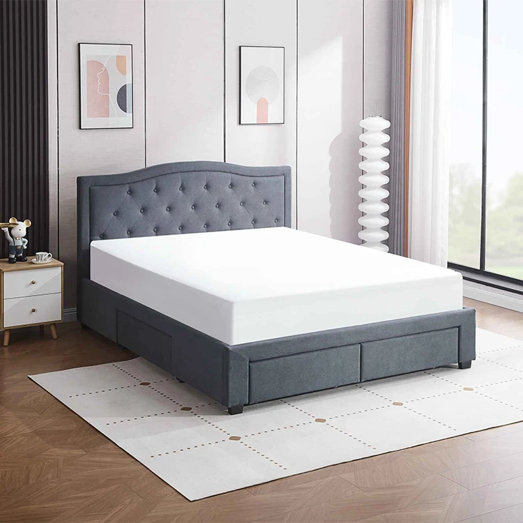 hotel bed base storage white storage foldable cal king detachable bed bases timber extendered