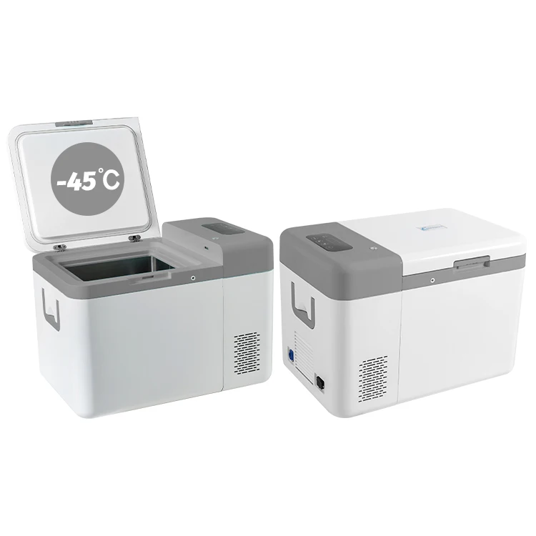 Stirling Cryogenic System Portable -45 Degree Ultra Low Small Mobile Freezer vaccin For Transporting Vaccine