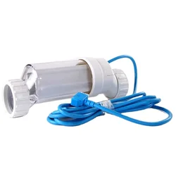 Хлоринатный генератор соленой воды для бассейна на 30 галлонов