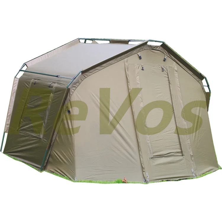 
ReVos Carp Fishing Tents Rear Triangle Design Tent Fish 