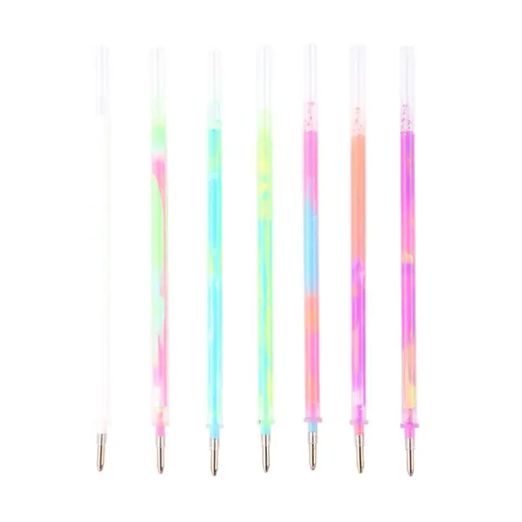 
Beifa GA1030-7 Promotional 1.0Mm Color Changing Pastel Gel Ink Pen Refill 