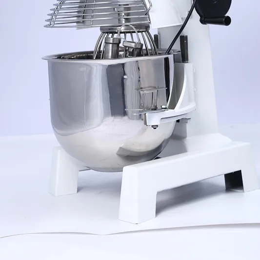 B25 Commercial Stainless Steel 20L 30L 40L 50L 60L planetary food mixer