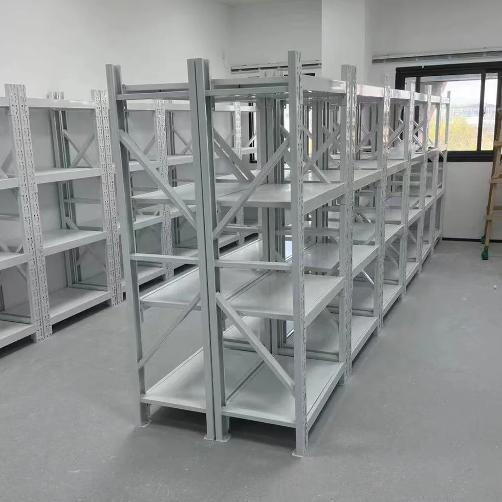 High Quality and Stability Storage Shelf Chemical resistance and smooth surface
