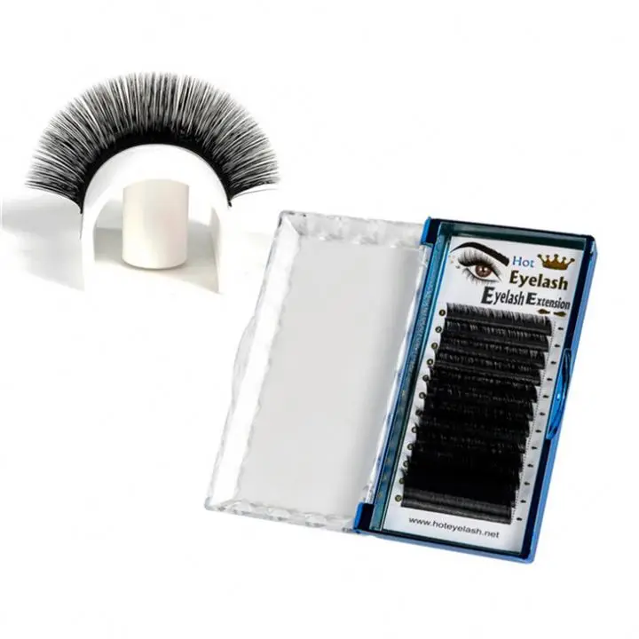 Сибирские Ресницы C Curl, отдельные норковые и шелковые ресницы для наращивания