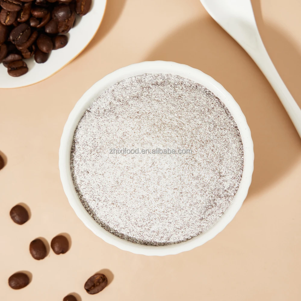 1 кг двойного счастья 3 в растворимый порошок кофе латте для кофейни