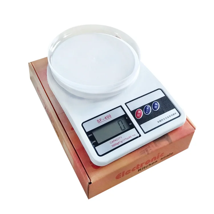 Sf-4plastictronic кухонные весы Householtraveltal для взвешивания пищевых продуктов, лидер продаж, хорошее качество, 10 кг, ЖК-дисплей с индивидуальным логотипом
