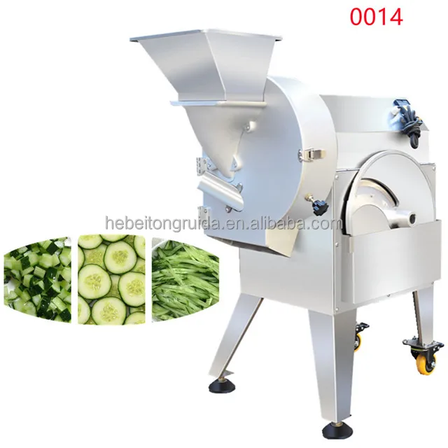 HONEST Vegetable Cutter Electric / Fruit and Vegetable Cutter For Sale / Banana Chips Cutter Machine