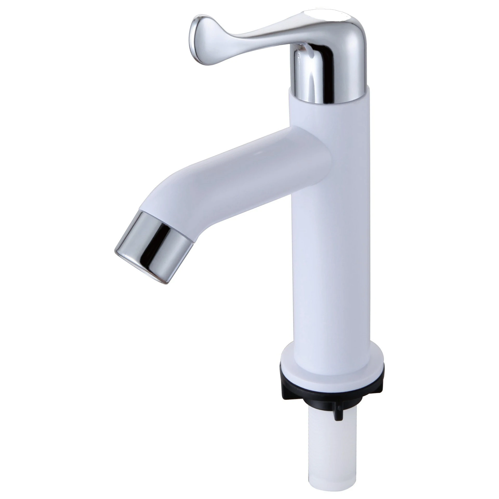 water tap plastic faucet tap single handle bathroom faucet Outdoor Plastic Material water saving tap on sale