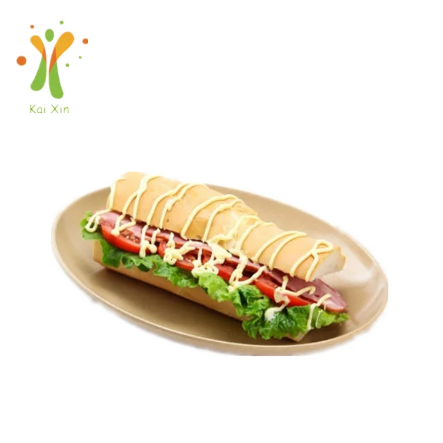 Wholesale Melamine Dinner Set Elegant Matte Dish Irregular round square  rice husk plate Unbreakable dinnerware