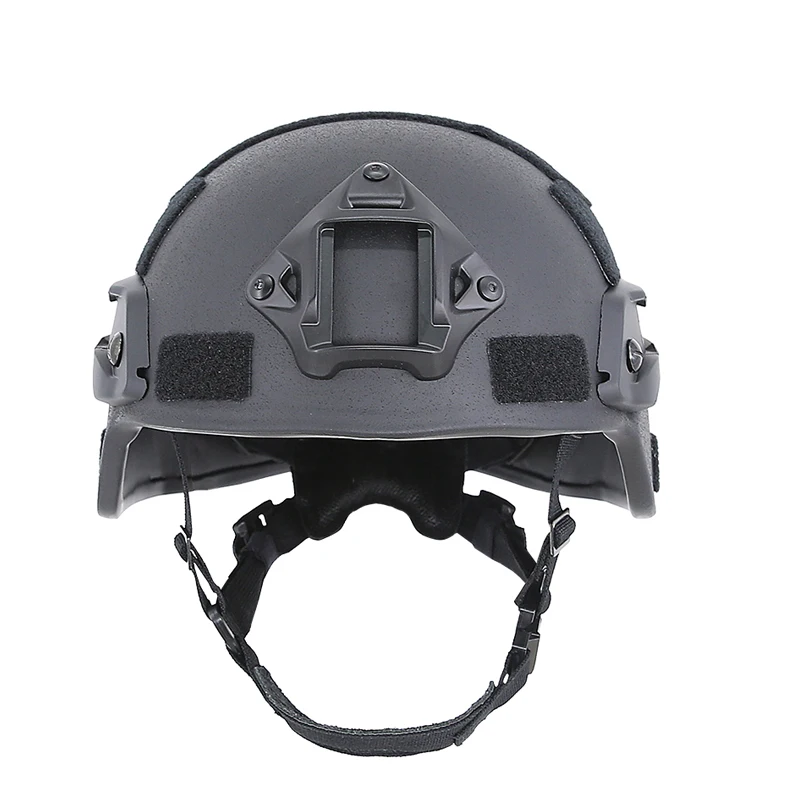 Factory Wholesale Army Military Full Face Bulletproof Ballistic Helmet With Visor