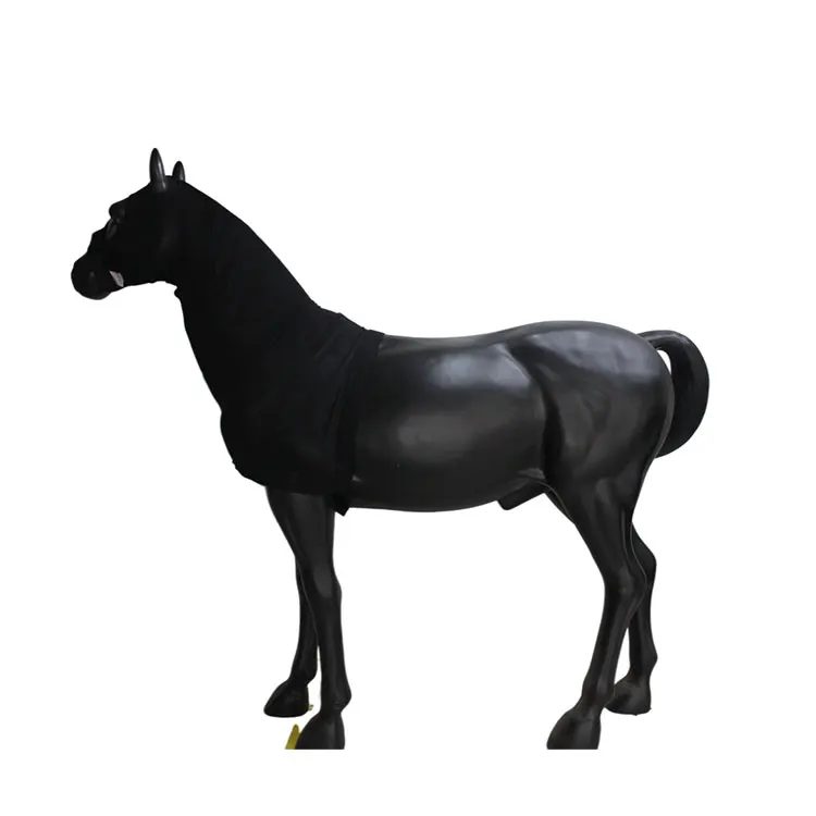 A variety of styles black  Full neck summer combo custom horse rug  mesh horse rugs