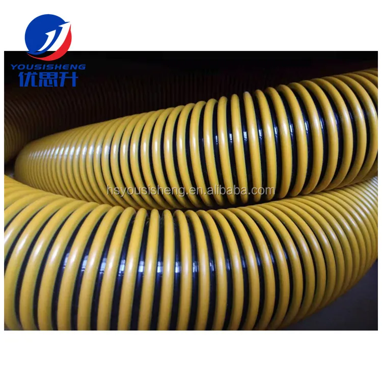 Vacuum Cleaner Parts High Pressure Eva Material 32mm Flexible Hose Pipe