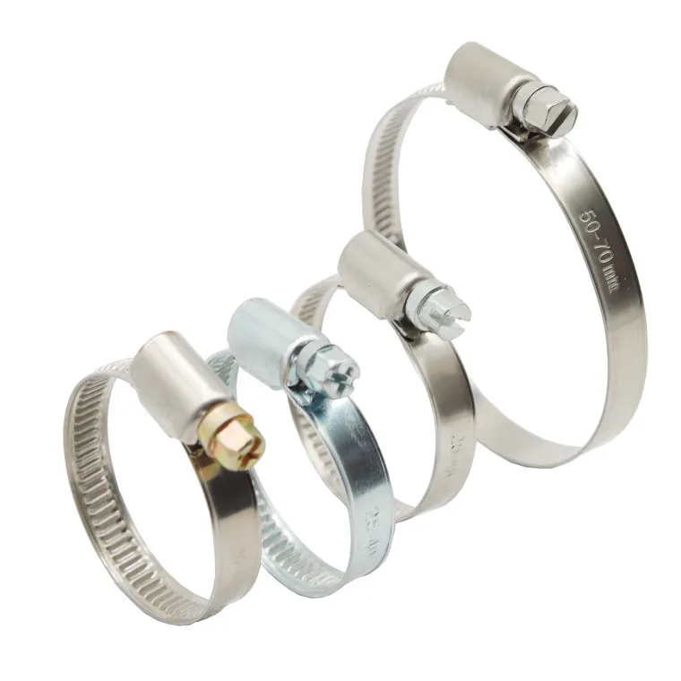 Swivel Clip Hardware Pipe Clamp german type hose clampGalvanized Iron Type Stainless Steel Germany