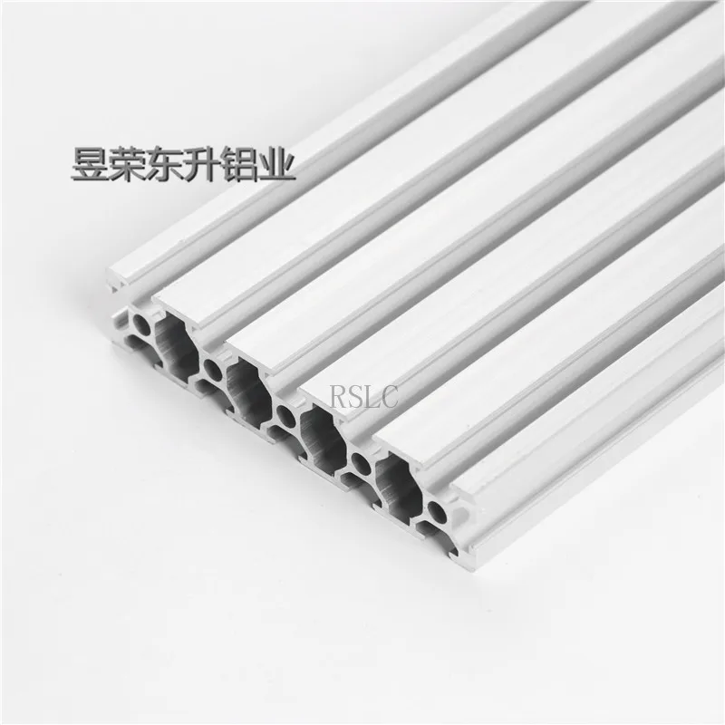 Industrial aluminium extrusions alloy profile hinge for door and cabinet